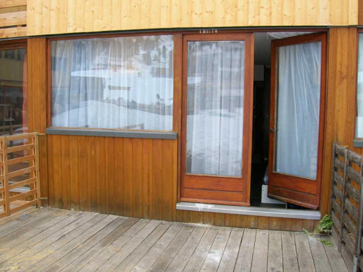 Studio Fonctionnel Skis Aux Pieds Avec Terrasse - Fr-1-181-2666 Apartment La Plagne-Tarentaise Ngoại thất bức ảnh